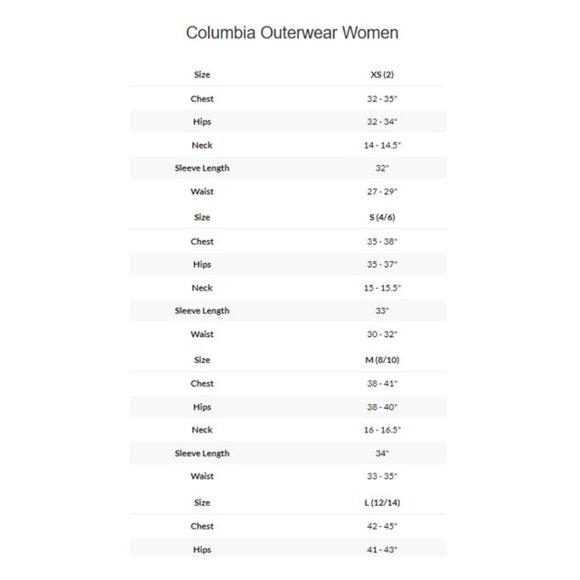 Women's Columbia Sage Lake Long Lined Jacket XS Extra Small Cream Beige Coat - Picture 3 of 8